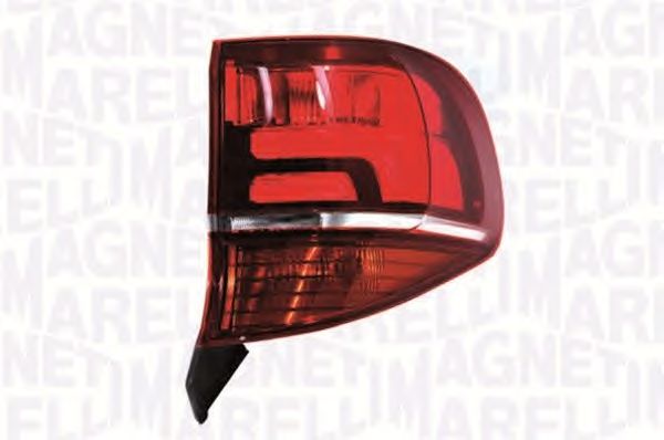 Купить MAGNETI MARELLI 710815040015 BMW ФОНАРЬ ЗД Л НА КРЫЛО РЕЙСТАЛИНГ Е70 LCI