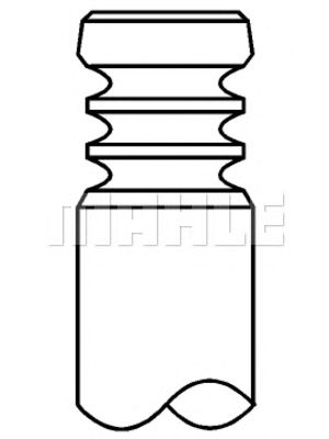 Купить запчасть MAHLE/KNECHT - 011VE30546000 