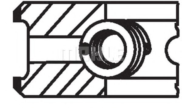 Купить запчасть MAHLE - 20959N0 