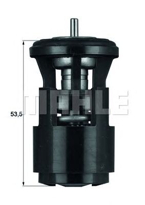 Купить MAHLE TX4187D Термостат