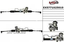 Купить MANDO EX5771025010 Рейка рулевая в сборе HYUNDAI ACCENT 03- SOHC EX5771025010