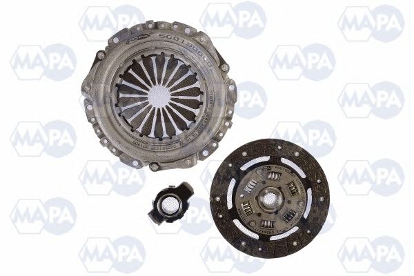 Купить MAPA 000190100 комплект сцепления! с подш.\ Lada 2108-21099/Samara 1.1-1.5 88>