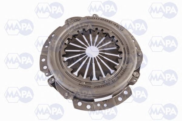 Купить MAPA 000200800 комплект сцепления! с подш.\ Renault Clio/Laguna/R19, Volvo 440-480 1.7-1.8 <96