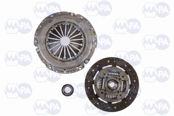 Купить MAPA 000220900 к-кт сцепления! с подш.\ Skoda Fabia, VW Lupo 1.6/2.0 00>