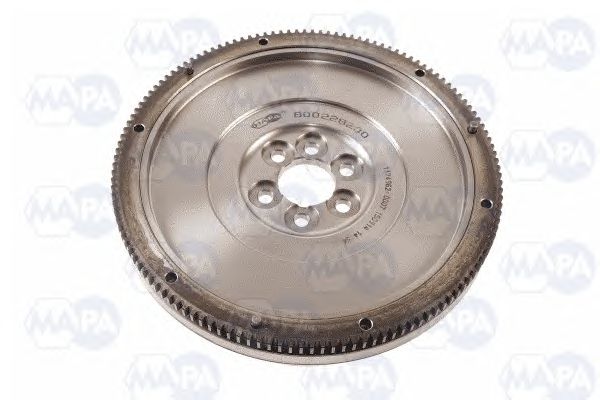 Купить MAPA 000228320 к-кт сцепления! с маховиком одномассовым\ Audi A3 1.9TDi 95>