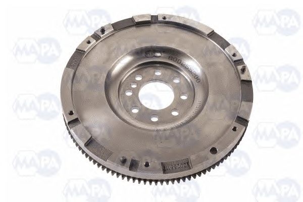 Купить MAPA 000255020 к-кт сцепления! с маховиком одномассовым\ Ford Transit 2.4Di/TD 02>