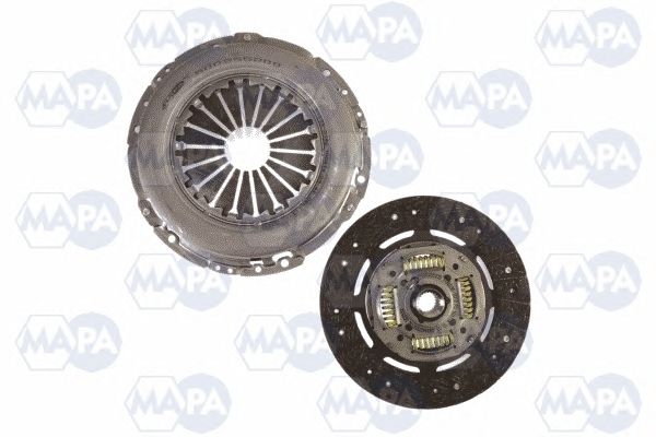 Купить MAPA 000255209 к-кт сцепления! без подш.\ Ford Transit 2.0Di 00>