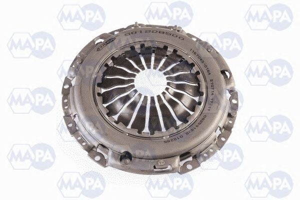 Купить MAPA 001228620 к-кт сцепления! с маховиком одномассовым\ VW Touran/Golf V, Audi A3 1.9TDi 03>