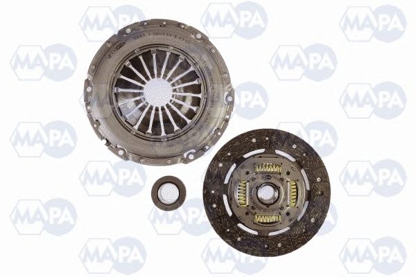 Купить MAPA 001240400 к-кт сцепления! с подш.\ VW LT 2.5TDi 96>