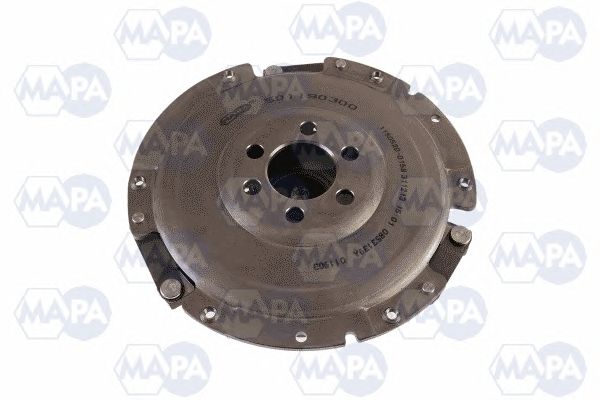 Купить MAPA 002190109 к-кт сцепления! без подш.\ VW Golf/Jetta 1.5-1.8/1.5D <92