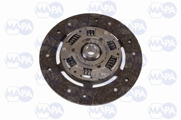 Купить MAPA 002215900 комплект сцепления! с подш.\ Opel Astra/Calibra/Vectra 1.6-2.0 16V 88>