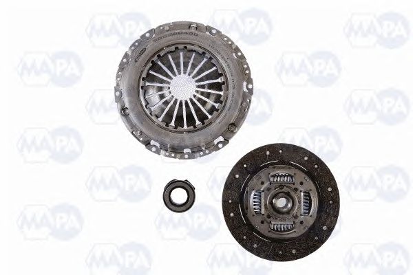 Купить MAPA 002228500 к-кт сцепления! с подш.\ VW Passat 2.0 90-97