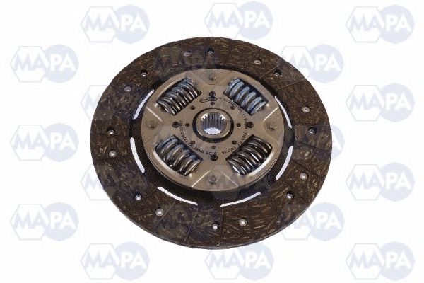 Купить MAPA 002240009 к-кт сцепления! без подш.\ Opel Vivaro, Renault Trafic 1.9Di/TDi/CDi 01>