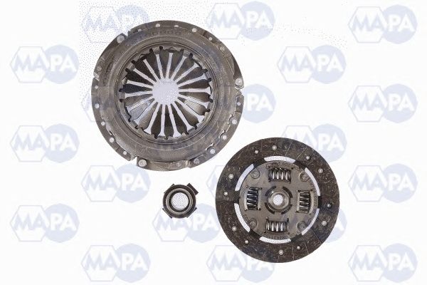 Купить MAPA 003180300 комплект сцепления! c подш.\ Fiat Palio/Punto/Uno 1.0-1.2 93>
