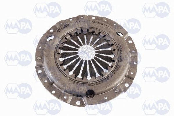 Купить MAPA 003190400 к-кт сцепления! с подш.\ Skoda Favorit 1.3 89>