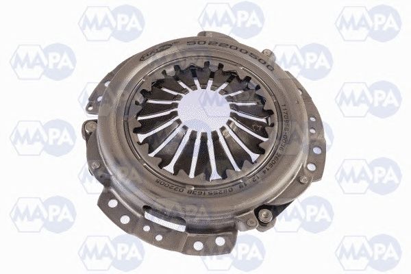 Купить MAPA 003200400 комплект сцепления! с подш.\ Lada 2101-2107/2121 70>