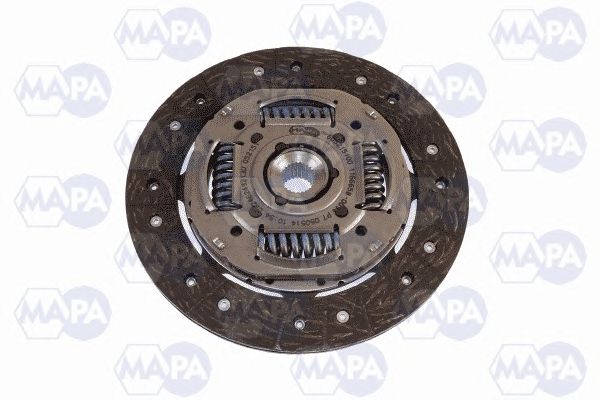 Купить MAPA 003215100 комплект сцепления! с подш.\ Renault Espace/Laguna/Megane 1.6-2.0 93>