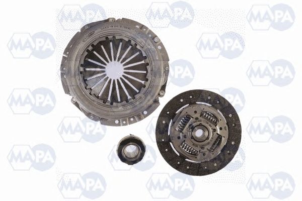 Купить MAPA 003215200 комплект сцепления! с подш.\ Chevrolet Niva, Lada 2123 1.7 02>
