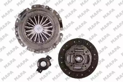 Купить MAPA 003215600 комплект сцепления! с подш.\ Fiat Doblo/Punto, Lancia Ypsilon 1.3JTD 03>