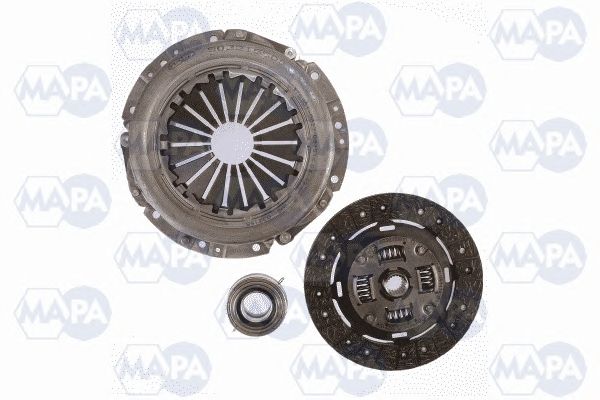 Купить MAPA 003215700 к-кт сцепления! с подшипником\ Hyundai S Coupe 1.5 Turbo 91-96