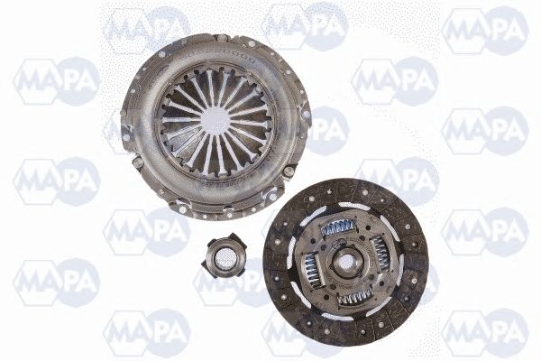 Купить MAPA 003220100 комплект сцепления! с подш.\ Renault Laguna, Volvo S40/V40 1.6-2.0 95>
