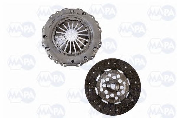 Купить MAPA 003220909 к-кт сцепления! без подш.\ VW T4 2.5TDi 95>