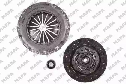Купить MAPA 003228900 комплект сцепления! с подш.\ Citroen C4, Peugeot 308 1.6VTi 08>