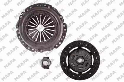 Купить MAPA 004200500 к-кт сцепления! с подшипником\ Mitsubishi Carisma 1.6 95>