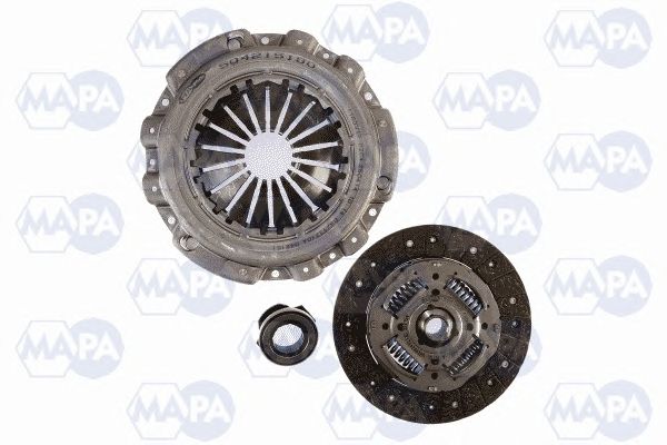 Купить MAPA 004215800 к-кт сцепления! с подш.\ VW Golf/Passat/T4 1.6-1.9TD 88>