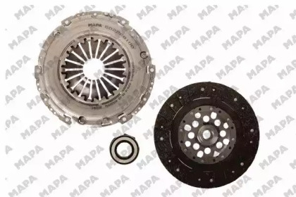 Купить MAPA 004228300 к-кт сцепления! с подш.\ Audi A3, VW Bora/Golf 1.9TDi 95>
