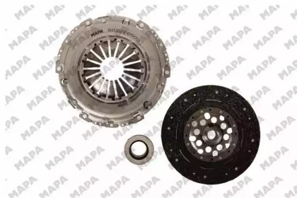 Купить MAPA 004228700 к-кт сцепления! с подш.\ Audi A4, VW Passat 1.9TDi 97-98