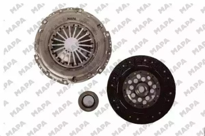 Купить MAPA 004228800 к-кт сцепления! с подш.\ Audi A4/A6, VW Passat 1.9TDi 00>