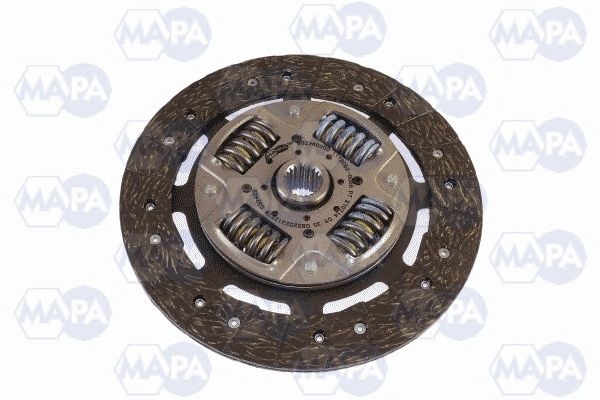 Купить MAPA 004240809 к-кт сцепления! без подш.\ Renault Master/Trafic 2.5DCi 06>