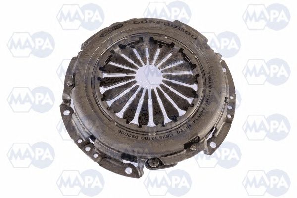 Купить MAPA 005200700 комплект сцепления! с подш.\ Rover 100/200/400 1.4-1.6 16V 91-00