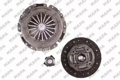 Купить MAPA 005215300 комплект сцепления! с подш.\ Renault Laguna/Megane/Scenic 1.9CDi/TDi 97>