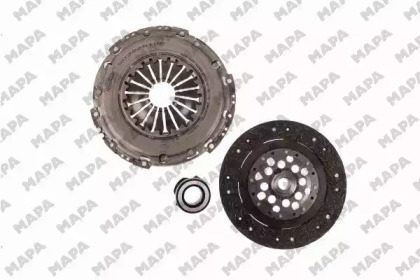 Купить MAPA 005228300 к-кт сцепления! с подш.\ Audi A3, VW Caddy/Golf/Passat 2.0FSi/1.9TDi 03>