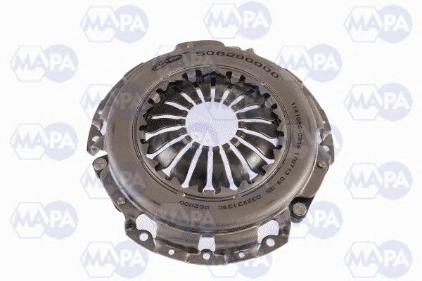 Купить MAPA 006200109 к-кт сцепления! без подш.\ Renault Megane/Scenic 1.4 16V/1.6 16V 02>