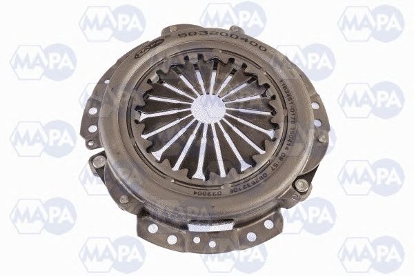 Купить MAPA 006200500 комплект сцепления! с подш.\ Citroen Xsara, Peugeot 206 1.9D 98>