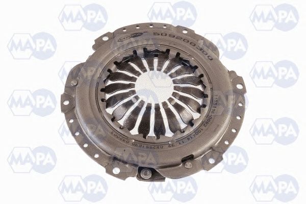 Купить MAPA 006200709 к-кт сцепления! без подш.\ Opel Astra/Vectra 1.6/1.7TD 95>