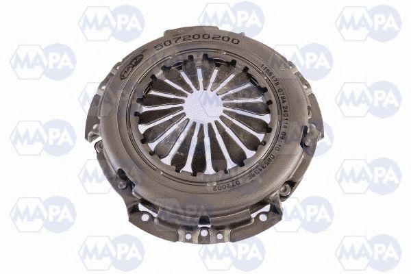Купить MAPA 007200700 комплект сцепления! c подш.\ Fiat Doblo/Marea/Palio/Stilo 1.4-1.6 00>
