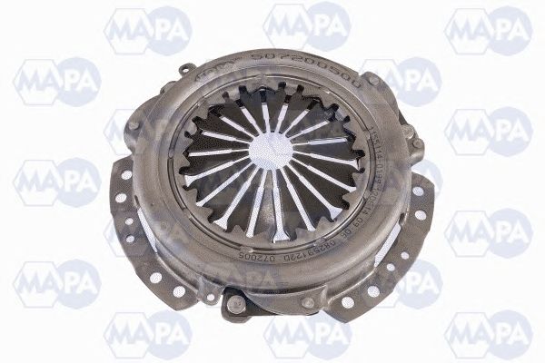 Купить MAPA 007200900 комплект сцепления! с подш.\ Citroen Xantia/Xsara, Peugeot Partner 1.8i 97-03