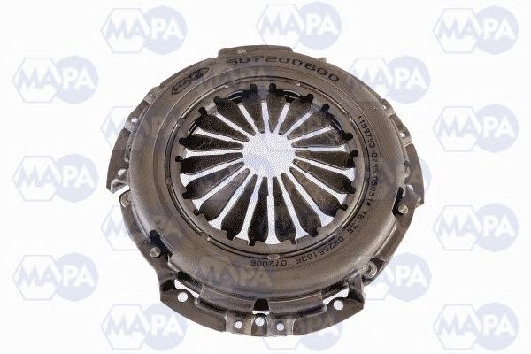 Купить MAPA 008200200 комплект сцепления! с подш.\ Fiat Grande Punto/Idea, Lancia Musa/Ypsilon 1.4 05>