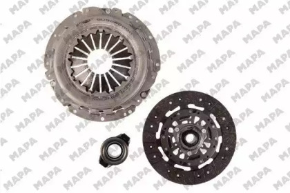 Купить MAPA 010240600 комплект сцепления! с подш.\ Nissan Almera/Primera 2.2Di/CDi 02>