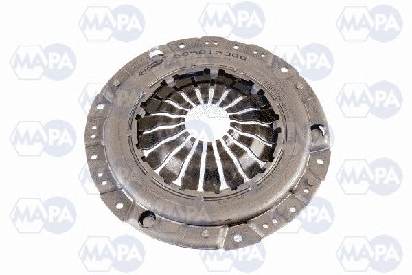 Купить MAPA 011215900 к-кт сцепления! с подшипником\ Daewoo Kalos/Nubira/Rezzo 1.4 16V/1.6 16V/1.6 97>