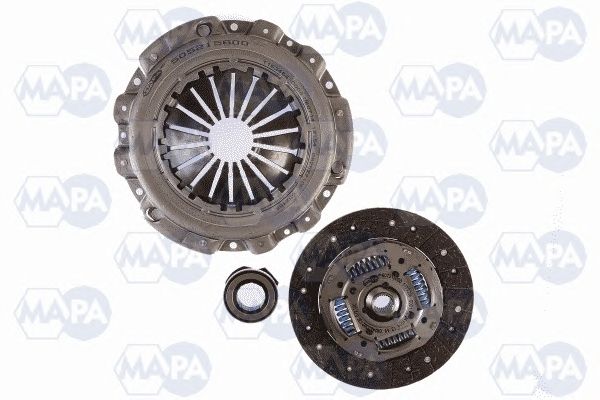 Купить MAPA 012215600 к-кт сцепления! с подш.\ Audi A3, Skoda Octavia, VW Bora/Golf 1.8/2.0 96>