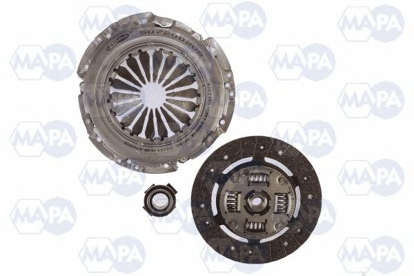 Купить MAPA 014200900 комплект сцепления! с подш.\ Fiat Albea/Doblo 1.4 05>