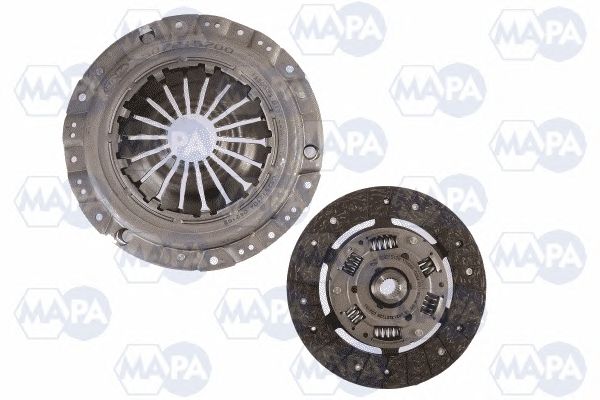 Купить MAPA 014215809 к-кт сцепления! без подш.\ Opel Vectra 1.6i 95-03