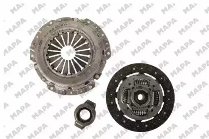 Купить MAPA 015215900 комплект сцепления! с подш.\ Nissan Almera/Primera 1.8-2.0/GTi 95-08