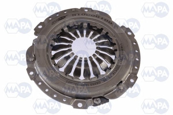 Купить MAPA 016200109 к-кт сцепления! без подш.\ Opel Corsa 1.7Di/TDi 00>