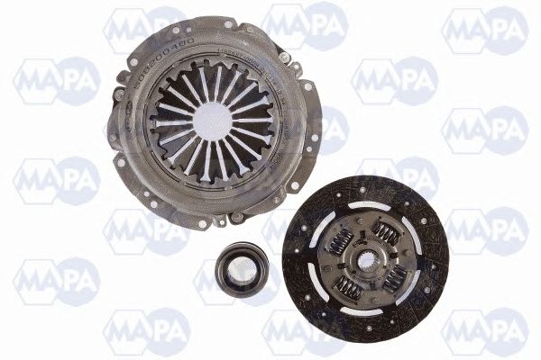Купить MAPA 019200300 к-кт сцепления! с подшипником\ Hyundai Accent
